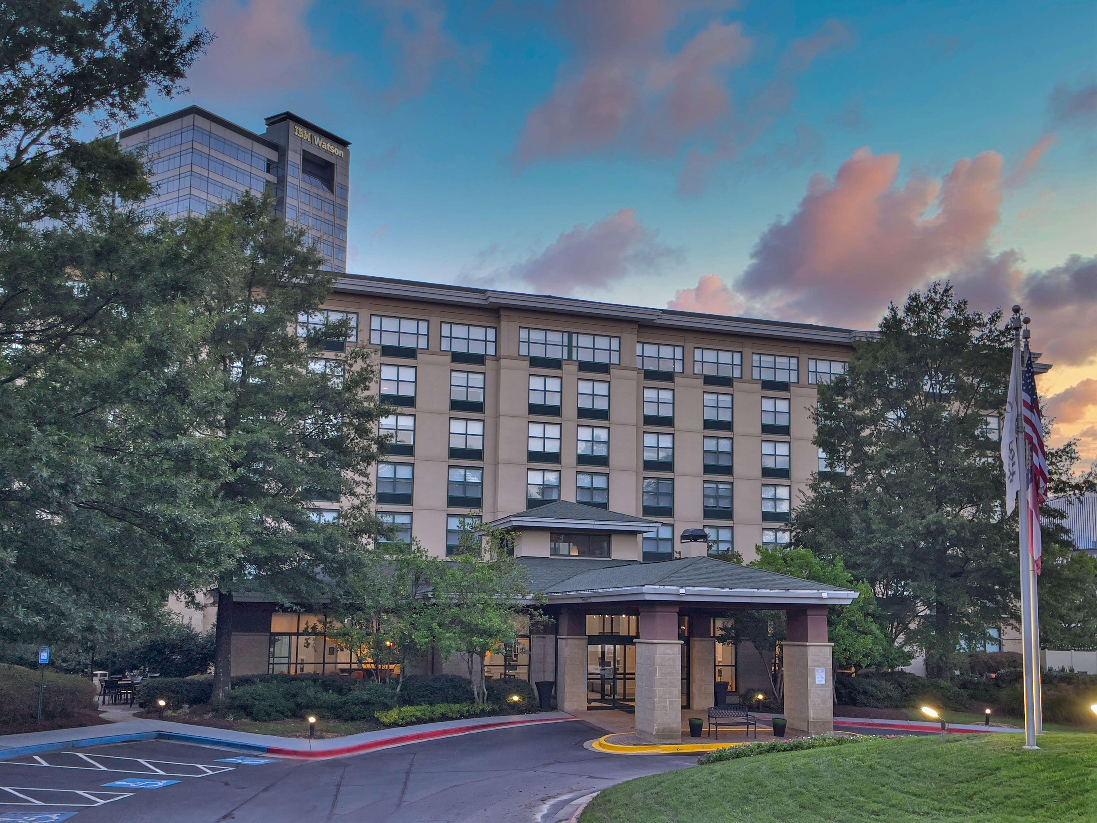 Hilton Garden Inn Atlanta Perimeter Center Εξωτερικό φωτογραφία