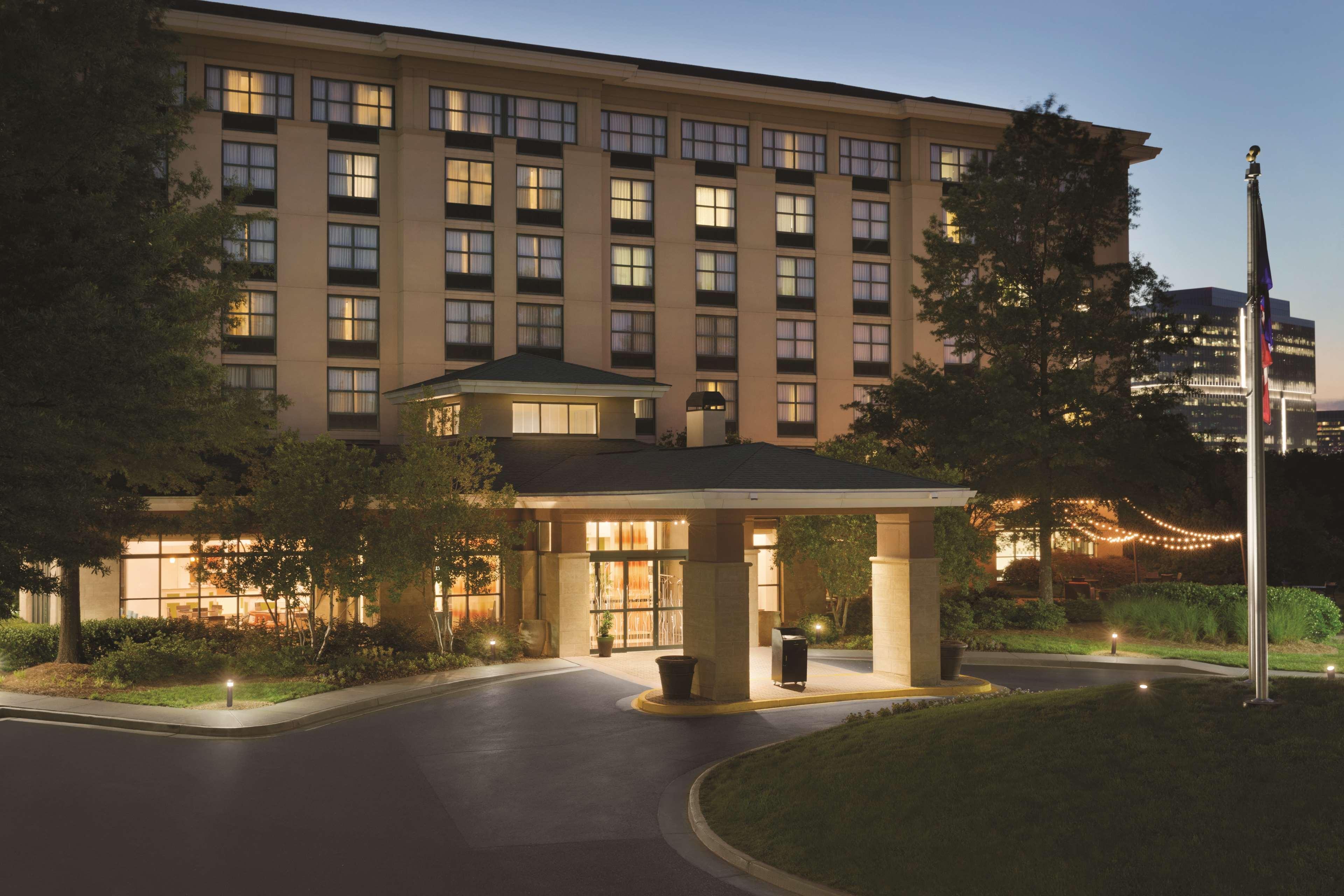 Hilton Garden Inn Atlanta Perimeter Center Εξωτερικό φωτογραφία