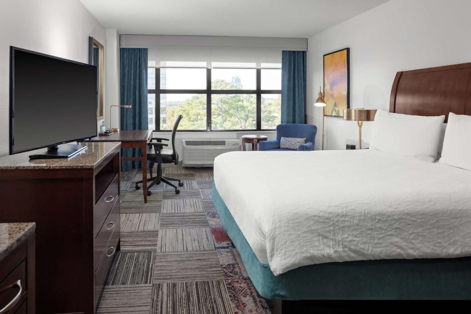 Hilton Garden Inn Atlanta Perimeter Center Εξωτερικό φωτογραφία