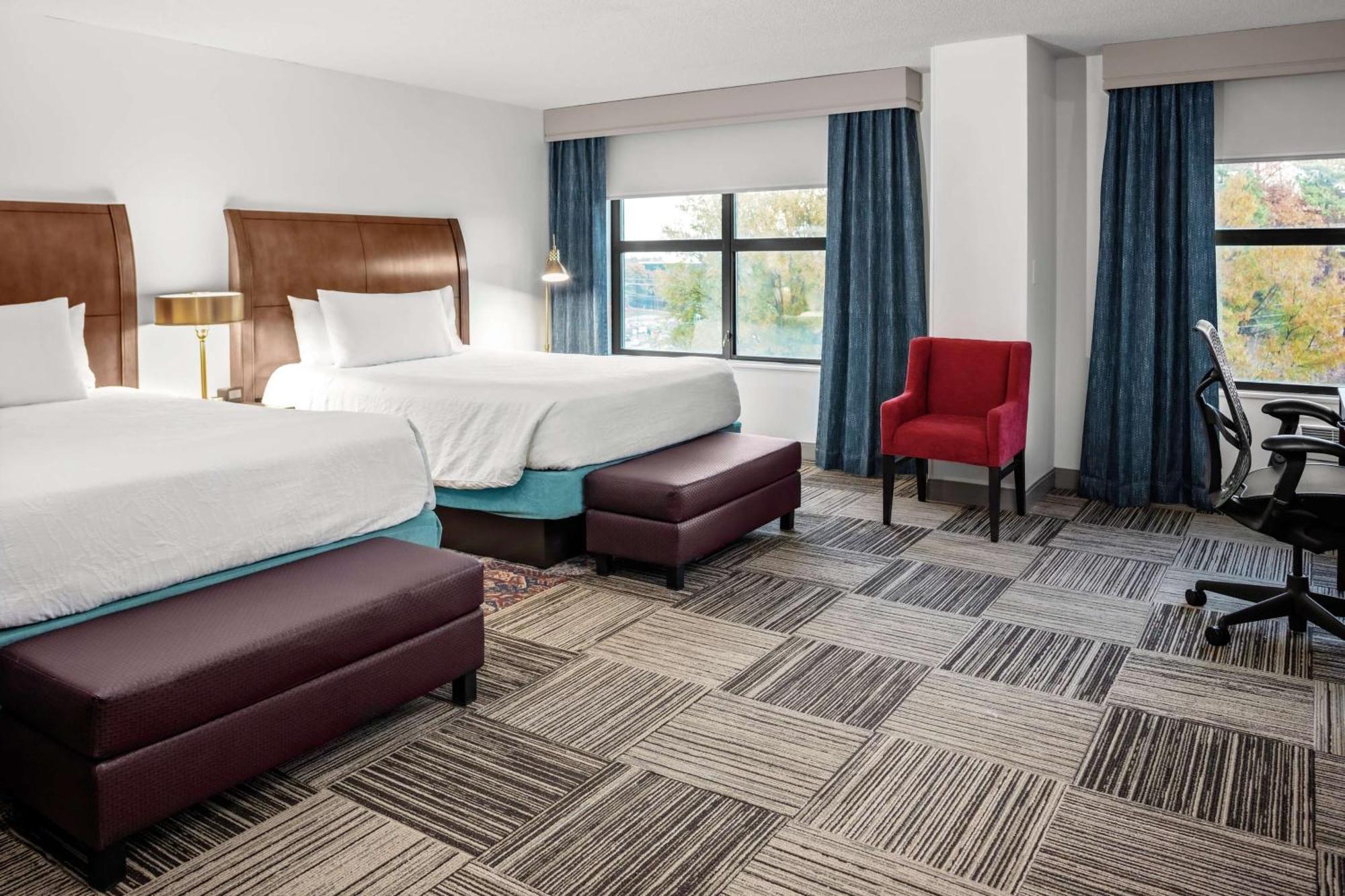 Hilton Garden Inn Atlanta Perimeter Center Εξωτερικό φωτογραφία