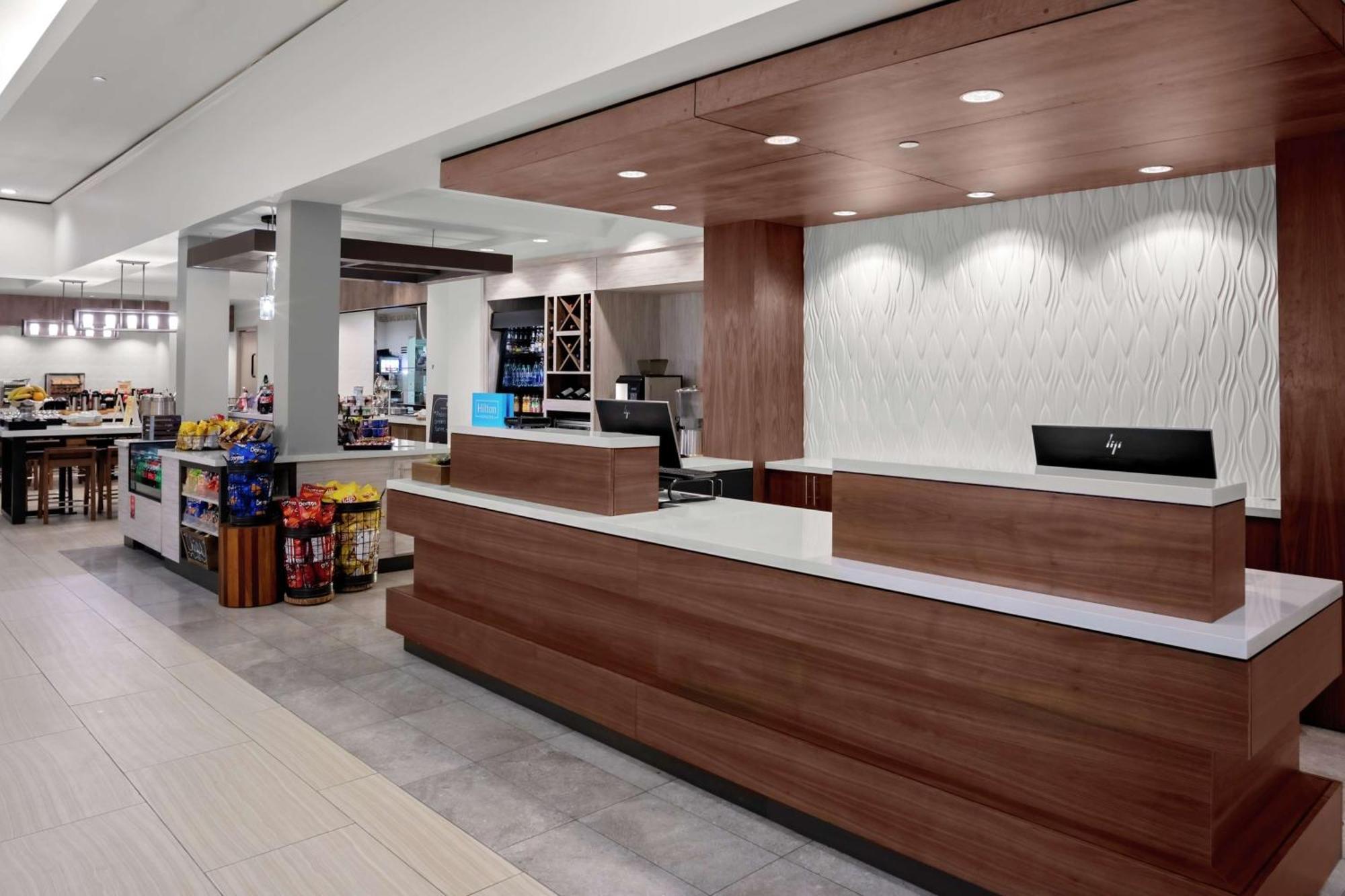 Hilton Garden Inn Atlanta Perimeter Center Εξωτερικό φωτογραφία