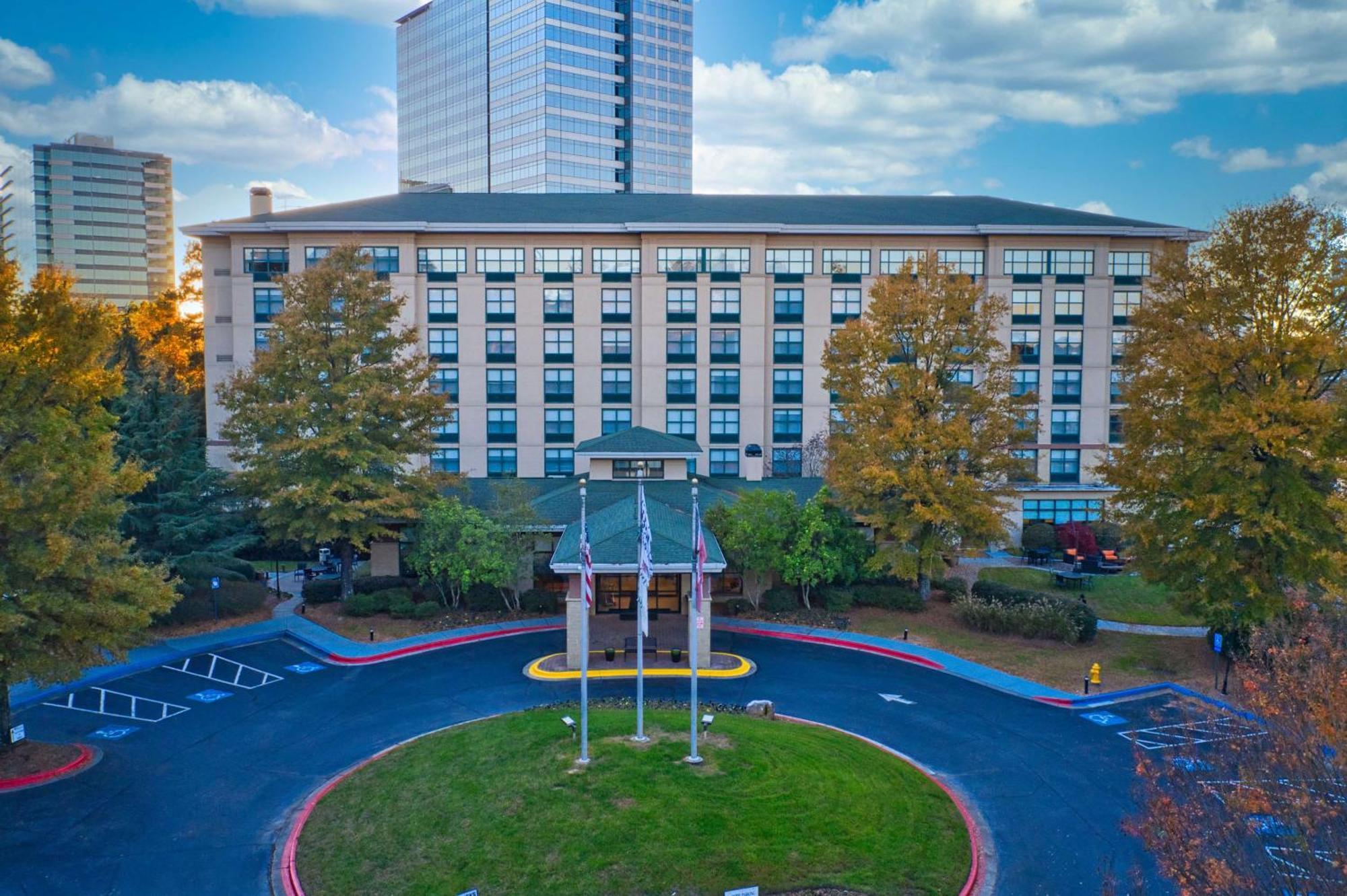 Hilton Garden Inn Atlanta Perimeter Center Εξωτερικό φωτογραφία