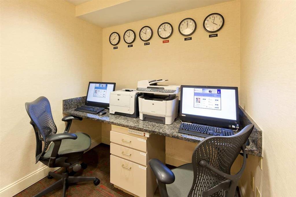 Hilton Garden Inn Atlanta Perimeter Center Dunwoody Ανέσεις φωτογραφία