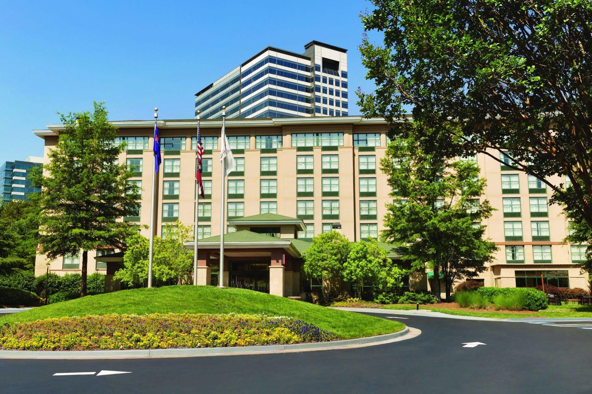 Hilton Garden Inn Atlanta Perimeter Center Εξωτερικό φωτογραφία