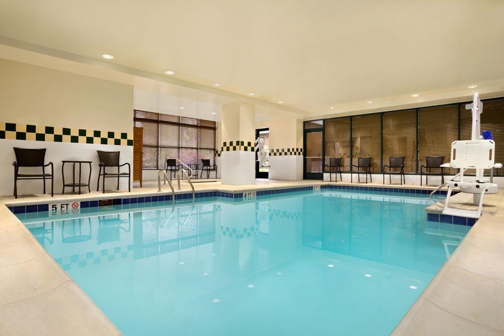 Hilton Garden Inn Atlanta Perimeter Center Εξωτερικό φωτογραφία