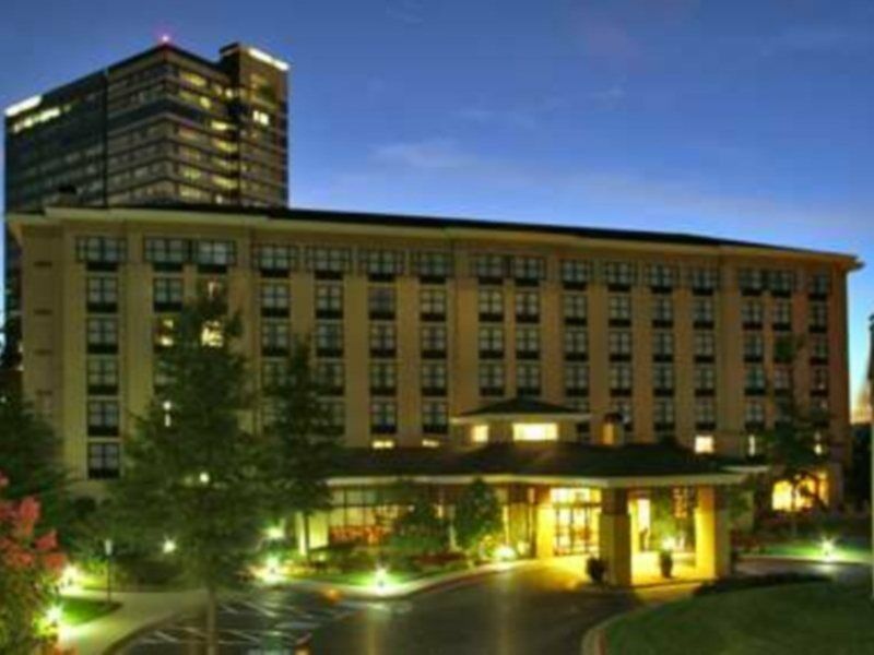 Hilton Garden Inn Atlanta Perimeter Center Εξωτερικό φωτογραφία