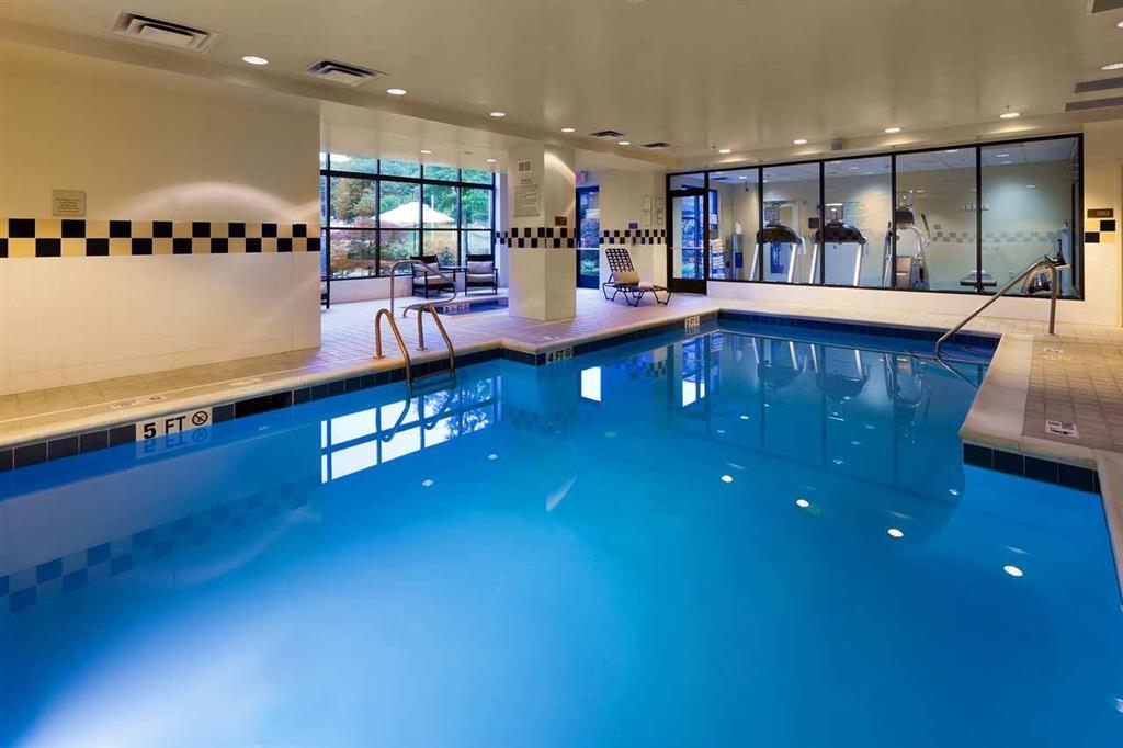 Hilton Garden Inn Atlanta Perimeter Center Dunwoody Ανέσεις φωτογραφία