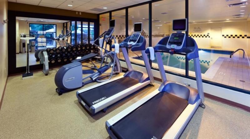 Hilton Garden Inn Atlanta Perimeter Center Dunwoody Εξωτερικό φωτογραφία